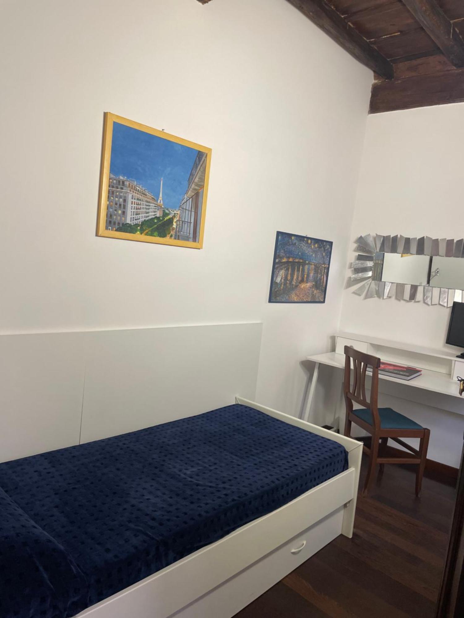 Giglio Apartment Navona Roma Exterior foto